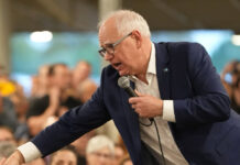 Tim Walz responde a insultos de Trump y acusaciones de fraude en la comunidad Somali Tim Walz responde a insultos de Trump y acusaciones de fraude en la comunidad Somali