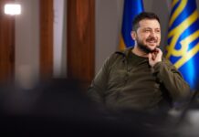 Volodimir Zelensky entrega nueva revisión del plan de paz a Estados Unidos Volodimir Zelensky entrega nueva revisión del plan de paz a Estados Unidos