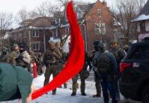 La comunidad de Minnesota lleva ya 8 semanas bajo el asedio de Trump, ICE y el DHS La comunidad de Minnesota lleva ya 8 semanas bajo el asedio de Trump, ICE y el DHS