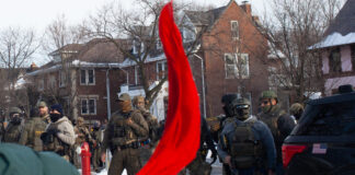 La comunidad de Minnesota lleva ya 8 semanas bajo el asedio de Trump, ICE y el DHS La comunidad de Minnesota lleva ya 8 semanas bajo el asedio de Trump, ICE y el DHS