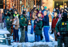 ICE detiene a un asistente de educación especial de Roosevelt High; Minneapolis cierra escuelas ICE detiene a un asistente de educación especial de Roosevelt High; Minneapolis cierra escuelas