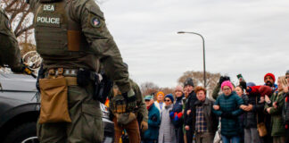 2.400 personas han sido arrestadas por ICE en Minnesota en la Operación Metro Surge 2.400 personas han sido arrestadas por ICE en Minnesota en la Operación Metro Surge