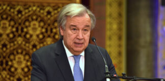 El ataque militar de EEUU a Venezuela sienta un precedente peligroso: Antonio Guterres El ataque militar de EEUU a Venezuela sienta un precedente peligroso: Antonio Guterres