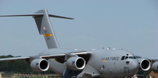 60 marinos mexicanos viajaron en avión militar de EEUU que aterrizó en Toluca 60 marinos mexicanos viajaron en avión militar de EEUU que aterrizó en Toluca