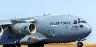 EEUU refuerza cooperación militar con aviones en Paraguay, Guatemala y Panamá EEUU refuerza cooperación militar con aviones en Paraguay, Guatemala y Panamá