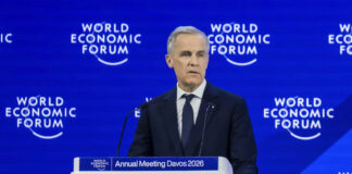Un lugar, dos discursos: cómo Mark Carney dejó atrás a Donald Trump en Davos Un lugar, dos discursos: cómo Mark Carney dejó atrás a Donald Trump en Davos