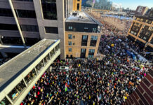 Corporativos y equipos deportivos piden en una carta abierta soluciones reales para Minnesota Corporativos y equipos deportivos piden en una carta abierta soluciones reales para MN