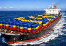 EEUU completa primera compra de petróleo venezolano, por 500 millones de dólares EEUU completa primera compra de petróleo venezolano, por 500 millones de dólares