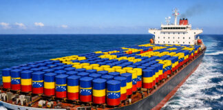 EEUU completa primera compra de petróleo venezolano, por 500 millones de dólares EEUU completa primera compra de petróleo venezolano, por 500 millones de dólares