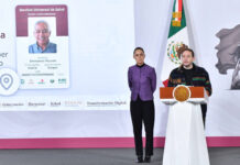 “Credencial única garantiza acceso efectivo a la salud en México”, dice Claudia Sheinbaum “Credencial única garantiza acceso efectivo a la salud en México”, dice Claudia Sheinbaum