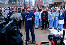 DHS audita registros de Hennepin Healthcare para detectar trabajadores indocumentados DHS audita registros de Hennepin Healthcare para detectar trabajadores indocumentados