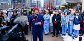 DHS audita registros de Hennepin Healthcare para detectar trabajadores indocumentados DHS audita registros de Hennepin Healthcare para detectar trabajadores indocumentados