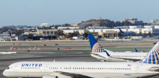 EEUU pide a aerolíneas estadounidenses tener precaución al volar sobre México EEUU pide a aerolíneas estadounidenses tener precaución al volar sobre México