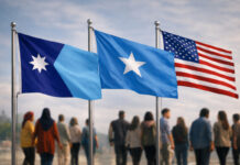 Donald Trump pone fin al Estatus de Protección Temporal para los somalíes Donald Trump pone fin al Estatus de Protección Temporal para los somalíes