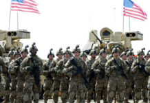 EEUU realizó acciones militares en 6 países desde que Trump volvió a la Casa Blanca EEUU realizó acciones militares en 6 países desde que Trump volvió a la Casa Blanca