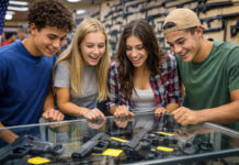 Florida aprueba ley que permite a jóvenes comprar armas largas al cumplir 18 años Florida aprueba ley que permite a jóvenes comprar armas largas al cumplir 18 años