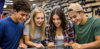 Florida aprueba ley que permite a jóvenes comprar armas largas al cumplir 18 años Florida aprueba ley que permite a jóvenes comprar armas largas al cumplir 18 años