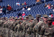 Trump no enviará la Guardia Nacional en Chicago, L.A. y Portland, Oregón; por ahora Trump no desplegará la Guardia Nacional en Chicago, L.A. y Portland, Oregón; por ahora