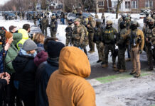 Kristi Noem afirma que el DHS enviará cientos de agentes de ICE más a Minnesota Kristi Noem afirma que el DHS enviará cientos de agentes de ICE más a Minnesota