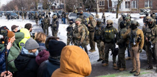 Kristi Noem afirma que el DHS enviará cientos de agentes de ICE más a Minnesota Kristi Noem afirma que el DHS enviará cientos de agentes de ICE más a Minnesota