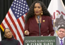 Illinois permitirá el sellado automático de antecedentes penales no violentos Illinois permitirá el sellado automático de antecedentes penales no violentos