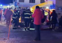 Incendio en un bar de Crans-Montana, Suiza, deja más de 40 muertos y 119 heridos Incendio en un bar de Crans-Montana, Suiza, deja más de 40 muertos y 119 heridos