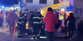 Incendio en un bar de Crans-Montana, Suiza, deja más de 40 muertos y 119 heridos Incendio en un bar de Crans-Montana, Suiza, deja más de 40 muertos y 119 heridos
