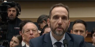 Jack Smith defiende las investigaciones de Trump ante la Cámara de Representantes Jack Smith defiende las investigaciones de Trump ante la Cámara de Representantes