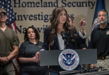 Juez critica a Noem por terminar el estatus legal temporal de 60.000 inmigrantes Juez critica a Noem por terminar el estatus legal temporal de 60.000 inmigrantes