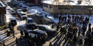 Juez federal prohíbe a los federales alterar o destruir evidencia en el tiroteo de Pretti Juez federal prohíbe a los federales alterar o destruir evidencia en el tiroteo de Pretti