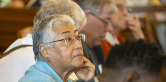 Demócrata de Kansas City intenta insertar una disposición anti-ICE de ley Demócrata de Kansas City intenta insertar una disposición anti-ICE de ley