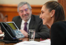 Sheinbaum: llamada con Trump fue “productiva y cordial”; siguen trabajando en conjunto Sheinbaum: llamada con Trump fue "productiva y cordial"; siguen trabajando en conjunto