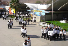 En 2026, se crearán 95 mil 400 lugares nuevos en bachillerato: Claudia Sheinbaum En 2026, se crearán 95 mil 400 lugares nuevos en bachillerato: Claudia Sheinbaum