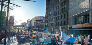 Minnesota sin miedo: Cuando el temor se convierte en una protesta valiente contra la injusticia Minnesota sin miedo: Cuando el temor se convierte en una protesta valiente contra la injusticia