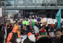 Minneapolis marcha por la muerte de Good y Pretti a manos del ICE; la protesta es nacional Minneapolis marcha por la muerte de Good y Pretti a manos del ICE; la protesta es nacional