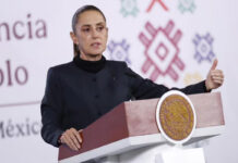 Sheinbaum entrega 37 capos a EEUU en una “decisión soberana”, no relacionada con Trump Sheinbaum entrega 37 capos a EEUU en una "decisión soberana", no relacionada con Trump