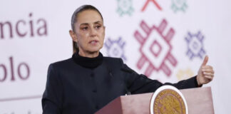 Sheinbaum entrega 37 capos a EEUU en una “decisión soberana”, no relacionada con Trump Sheinbaum entrega 37 capos a EEUU en una "decisión soberana", no relacionada con Trump