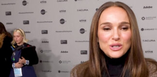 Natalie Portman: “El gobierno y ICE están siendo abusivos y totalitarios, tiene que parar” Natalie Portman: "El gobierno y ICE están siendo abusivos y totalitarios, tiene que parar"