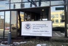 ICE detuvo a más de 280 personas en Ohio durante una semana en diciembre ICE detuvo a más de 280 personas en Ohio durante una semana en diciembre