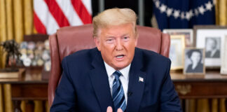 Donald Trump, 1 año: Suenan las alarmas por la expansión de poderes presidenciales Donald Trump, 1 año: Suenan las alarmas por la expansión de poderes presidenciales