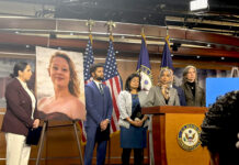 Progresistas en el Congreso se oponen a la financiación de la aplicación de la ley migratoria Progresistas en el Congreso se oponen a la financiación de la aplicación de la ley migratoria