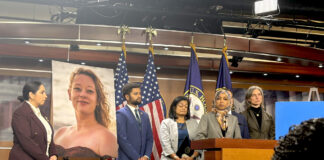 Progresistas en el Congreso se oponen a la financiación de la aplicación de la ley migratoria Progresistas en el Congreso se oponen a la financiación de la aplicación de la ley migratoria