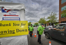 Juez federal bloquea orden electoral de Trump y se pone del lado de Oregon y Washington Juez federal bloquea orden electoral de Trump y se pone del lado de Oregón y Washington