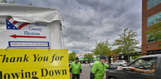 Juez federal bloquea orden electoral de Trump y se pone del lado de Oregon y Washington Juez federal bloquea orden electoral de Trump y se pone del lado de Oregón y Washington