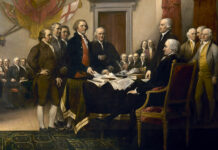 El despliegue masivo de agentes de ICE en MN horrorizaría a los Padres Fundadores El despliegue masivo de agentes de ICE en MN horrorizaría a los Padres Fundadores