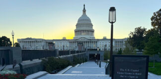 Tal vez no haya otro cierre inminente del gobierno estadounidense a finales de enero Tal vez no haya otro cierre inminente del gobierno estadounidense a finales de enero