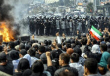 Irán castigará “sin clemencia” a responsables de protestas; hay más de 20 mil detenidos Irán castigará “sin clemencia” a responsables de protestas; hay más de 20 mil detenidos