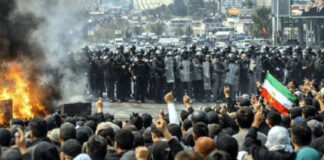 Irán castigará “sin clemencia” a responsables de protestas; hay más de 20 mil detenidos Irán castigará “sin clemencia” a responsables de protestas; hay más de 20 mil detenidos