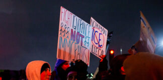 Continúan las protestas por el asesinato de Renee Good por un agente de ICE, en Minneapolis Continúan las protestas por el asesinato de Renee Good por un agente de ICE, en Minneapolis