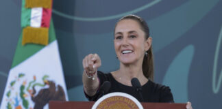 Presidenta mexicana destaca la reducción en los homicidios dolosos en Guerrero Presidenta mexicana destaca la reducción en los homicidios dolosos en Guerrero